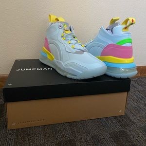 Air Jordan Lyrical lemonade aerospace 720 UC